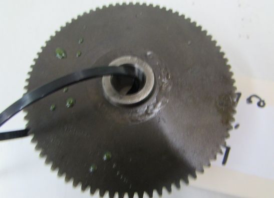 Engine parts Kawasaki ZXR 750