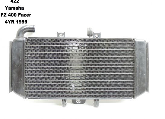 Radiateur Yamaha FZ 400 FAZER 