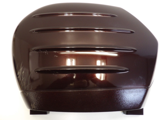 Saddlebag cover right Kawasaki GTR 1400