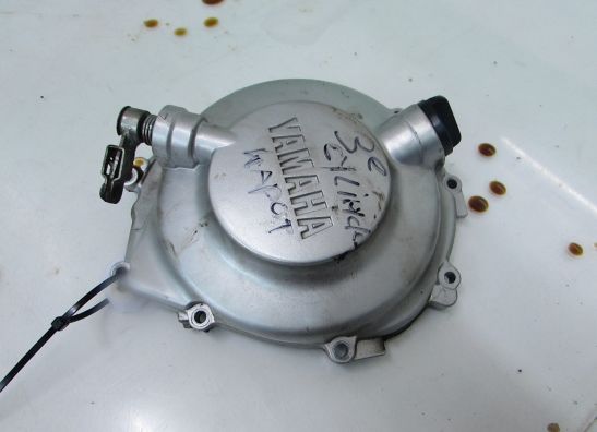 Crankcase cover Clutch side Yamaha YZF R6