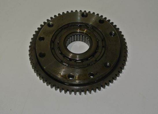Start up clutch BMW F 800