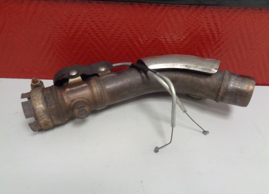 Downpipes Suzuki B KING 1300 2007-2009