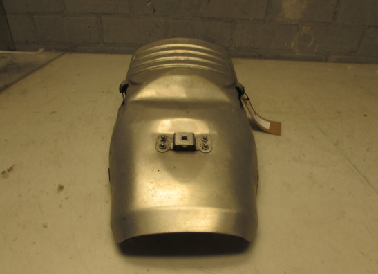 Uitlaat Honda CBR Fireblade