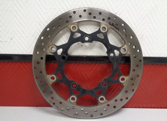 Remschijf voor Suzuki GSR 600