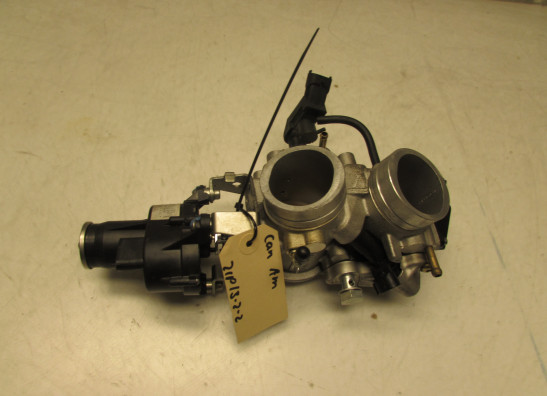 Gasklephuis Can-am Overig Can Am
