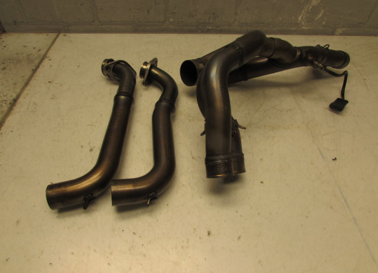Downpipes Aprilia RSV 4