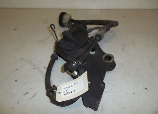 Rear brake caliper Honda CB 750 