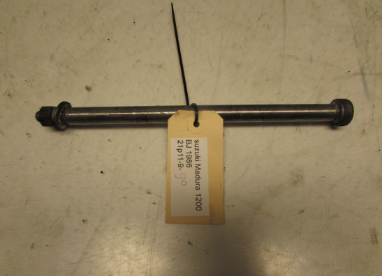 Rear axle Suzuki Madura 1200