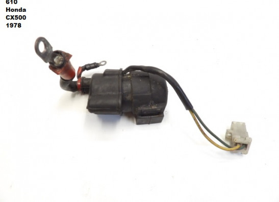 Startmotor relais Honda CX 500