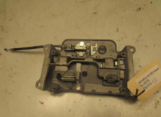 Sonstiges Yamaha Tracer 900