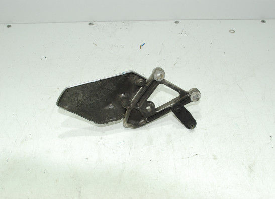 Schetsplaat links Aprilia RSV 1000