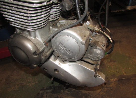 Engine Yamaha XJ 600 Diversion