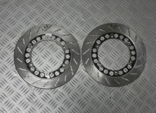 Remschijven set Yamaha FJ 1100