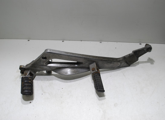 Main step holder left Honda Deauville 650 - 700