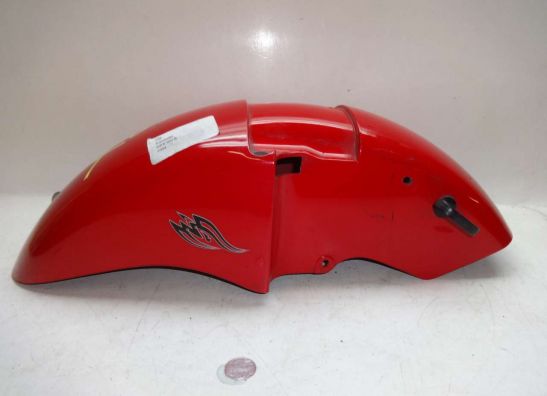Voorspatbord Kawasaki GPX 600