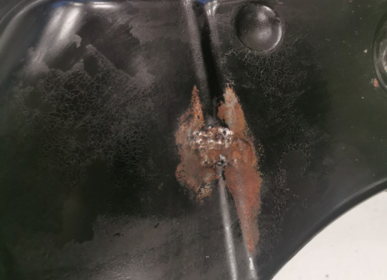 Olie reservoir Aprilia RSV 1000