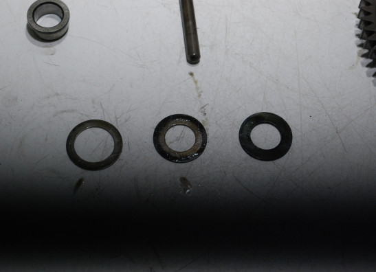 Gear box Ducati monster 600