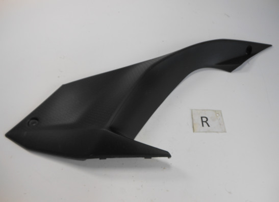 Rechter zijkuip klein Kawasaki Ninja 650