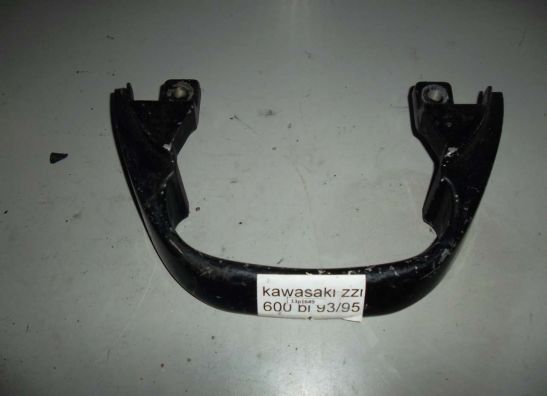 Lugage carrier Kawasaki ZZR 600