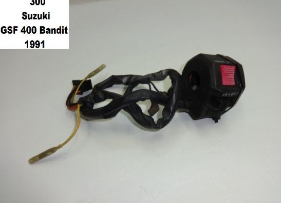Stuurschakelaar rechts Suzuki GSF 400 Bandit