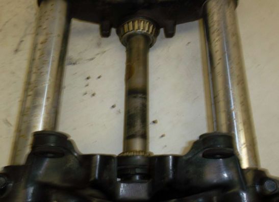 Voorpoten compleet Suzuki GSX 550 EF