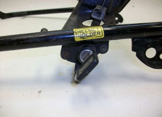 Heckrahme Honda CB 1