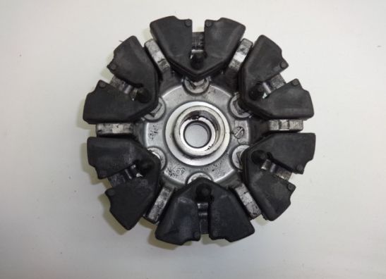 Kettenrad-Trager Suzuki GSX 750