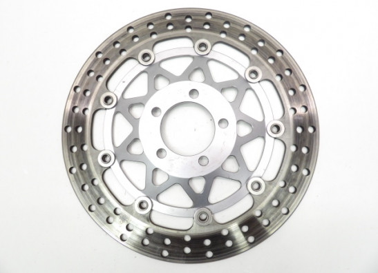 Braking Disc left front Kawasaki Z 1000