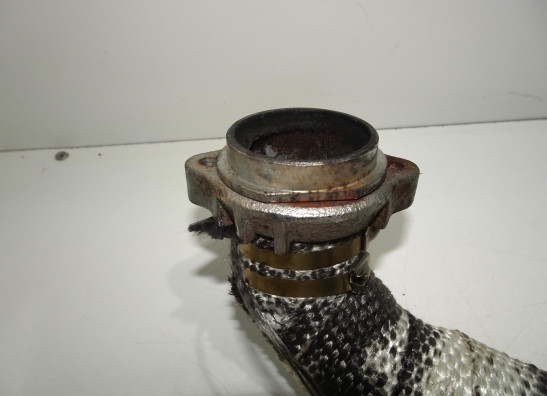 Auspuff-Krummer Honda VT 700 750