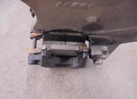 Achter remklauw Suzuki DL 650 V Strom XTA