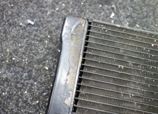 Radiateur Honda Deauville 650 - 700