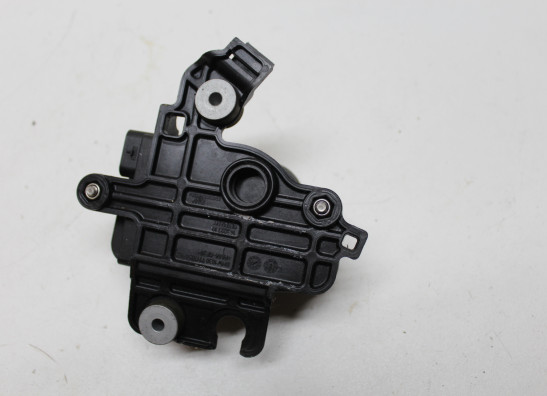 Exup valve BMW S 1000 RR