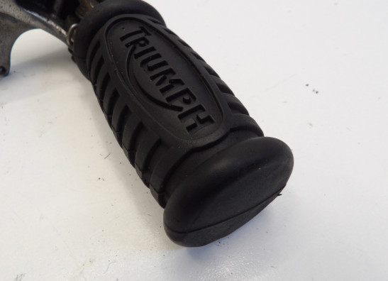 Fussrastetrager vorne rechts Triumph Thunderbird 900