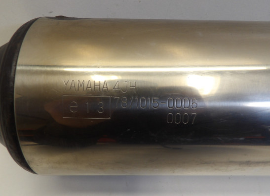 Auspuff Yamaha FZR 600