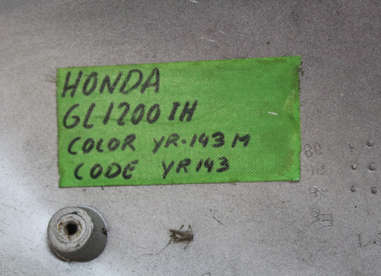 Fuel tank cover Honda Goldwing GL