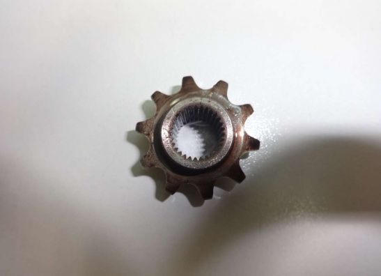 Start koppeling Honda CBX 550 F2