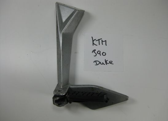 Duo voetsteun links KTM 390 Duke 2014-2016