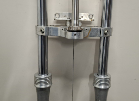 Voorpoten compleet Suzuki VS 1400 Intruder