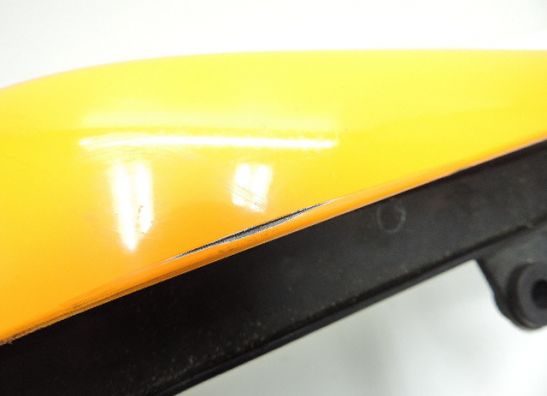 Heck rechts Honda CBR 125 R