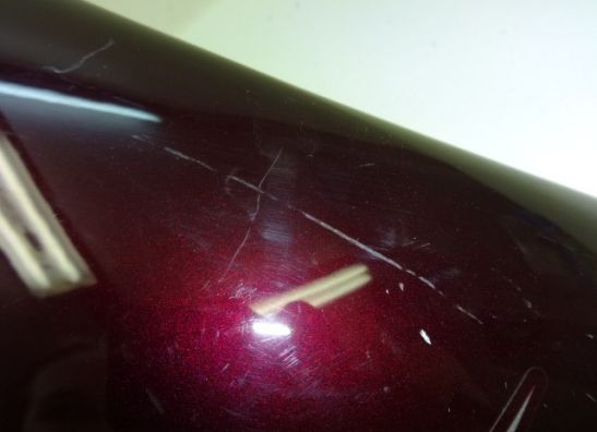 Seiten verkleidung links Kawasaki ZZR 600