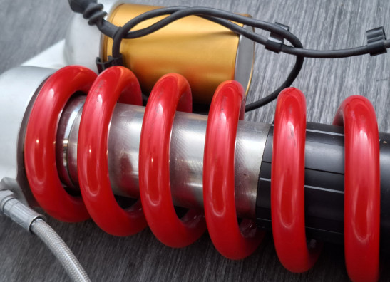 Achterschokbreker BMW F 850 GS