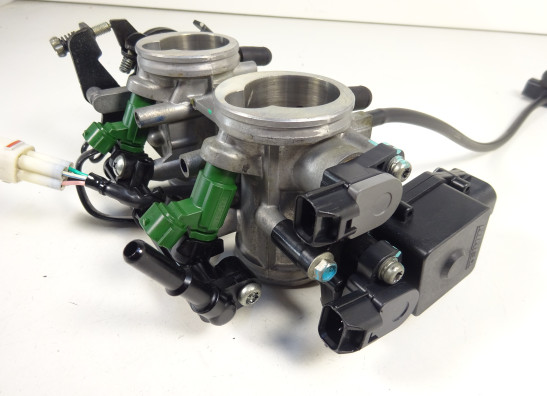 Gasklephuis Kawasaki VERSYS 650