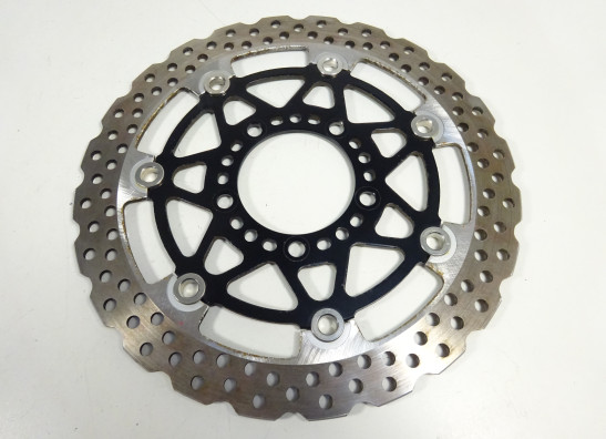 Remschijf voor Kawasaki ER 6 2005-2008