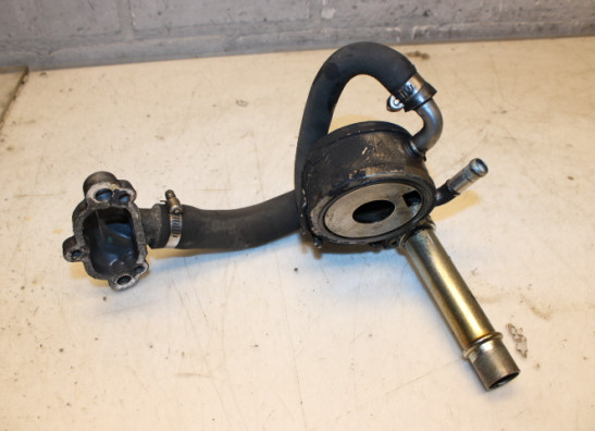 Oil cooler Triumph Street Triple 675