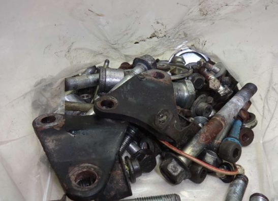 Overig Yamaha XJ 650 T Turbo