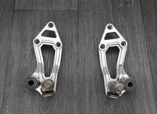 Duo voetsteun set Kawasaki ZX 10 R