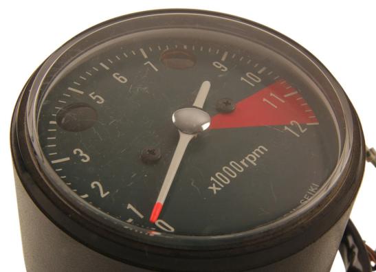 Teller Honda CL 450 Scrambler