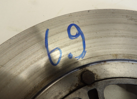 Remschijf voor Yamaha XS 650