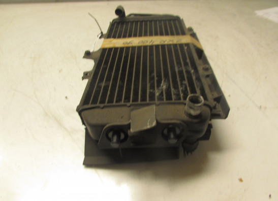 Kuhler Kawasaki ZXR 400