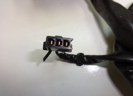 Handlebar switch assy left Kawasaki GPZ 500